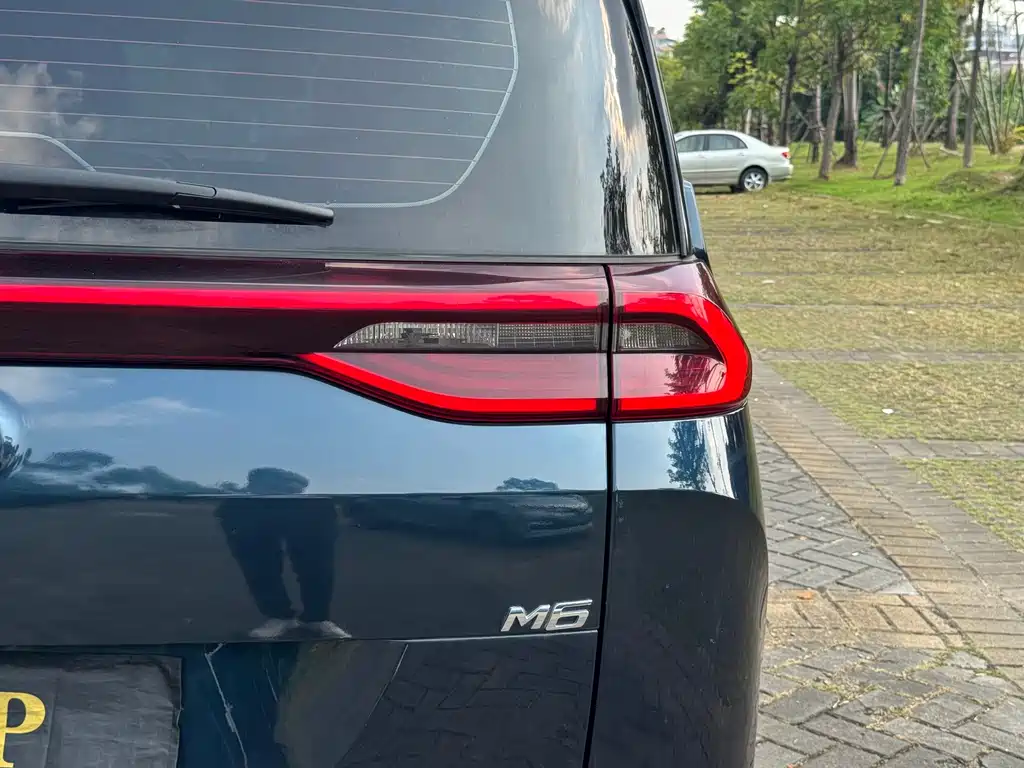 GAC Motor Trumpchi M6 — миниатюра 18