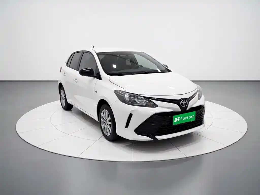 Toyota Vios FS — миниатюра 3