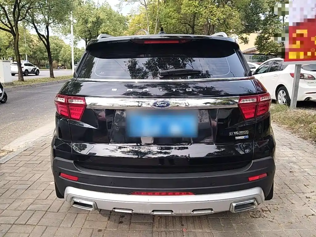 Ford Territory — миниатюра 6