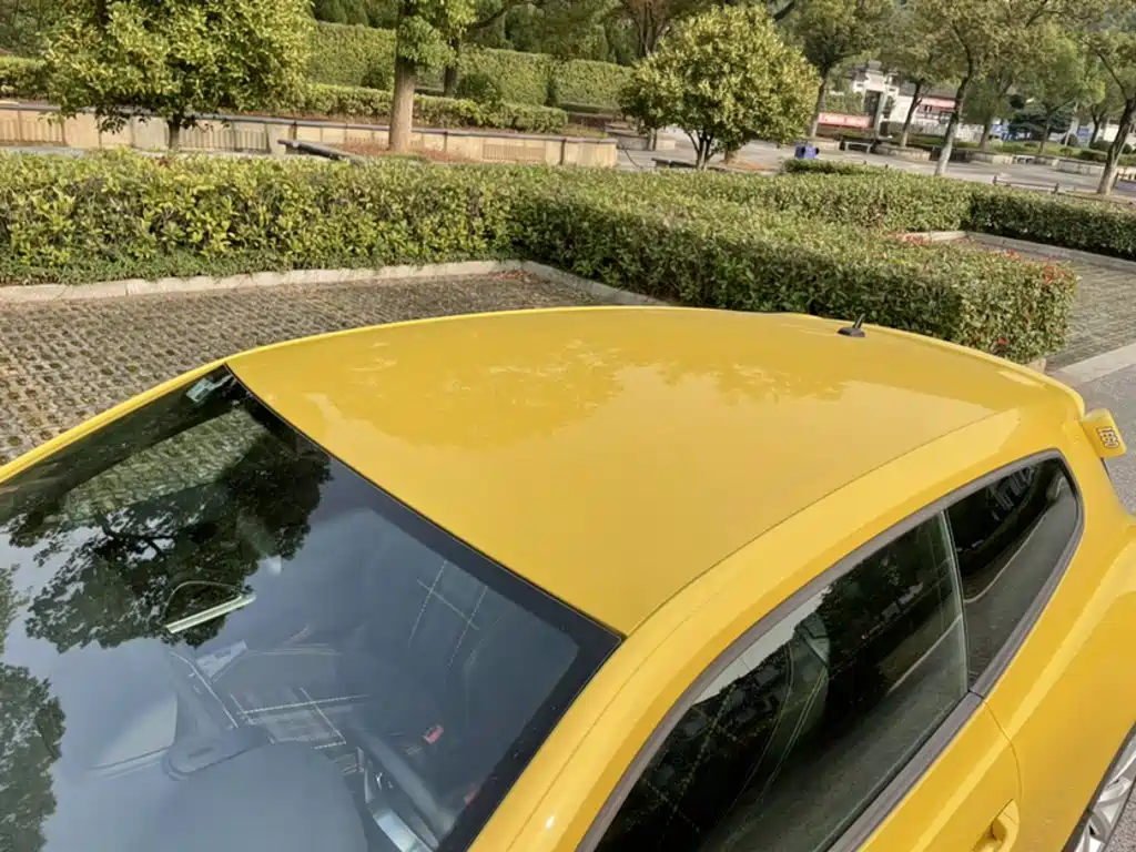 Volkswagen Scirocco — миниатюра 23