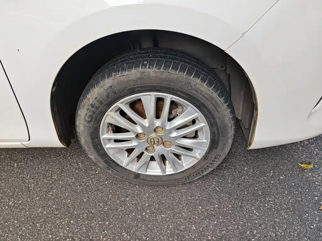 Toyota Vios FS — миниатюра 8