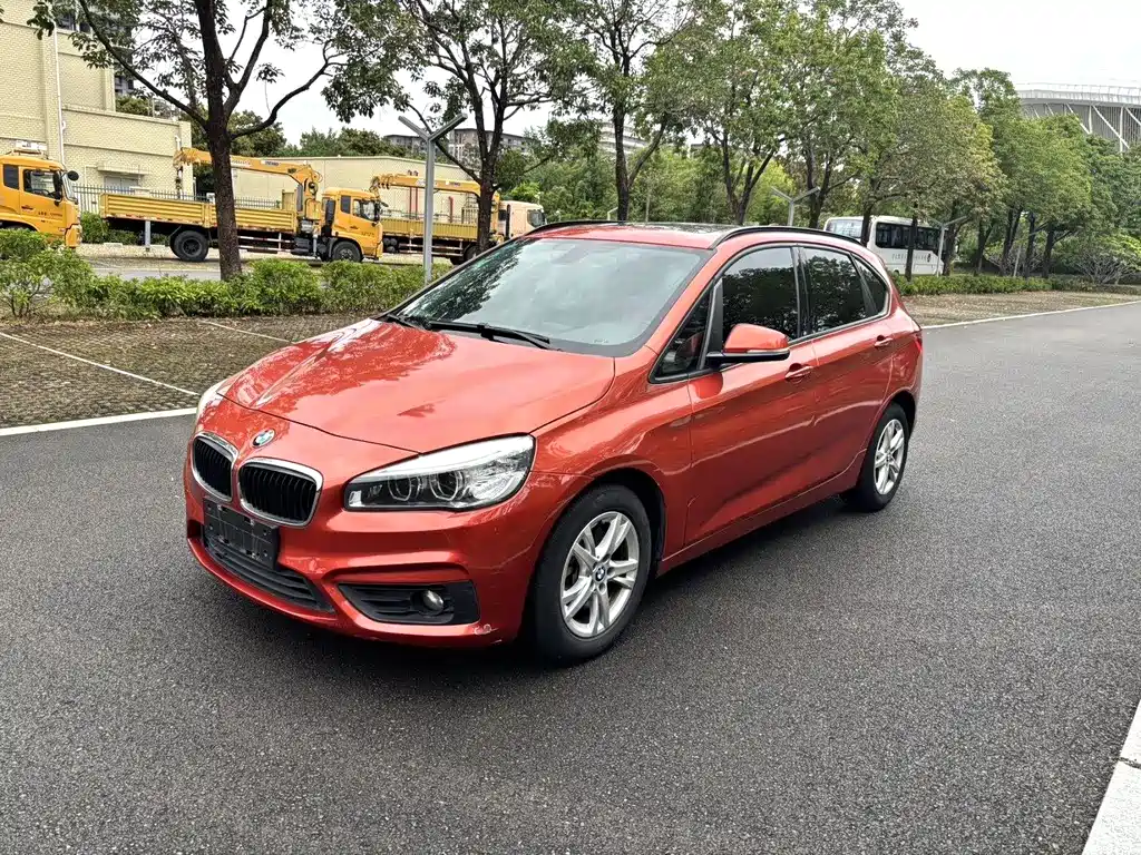 BMW 2 Series Active Tourer 2017