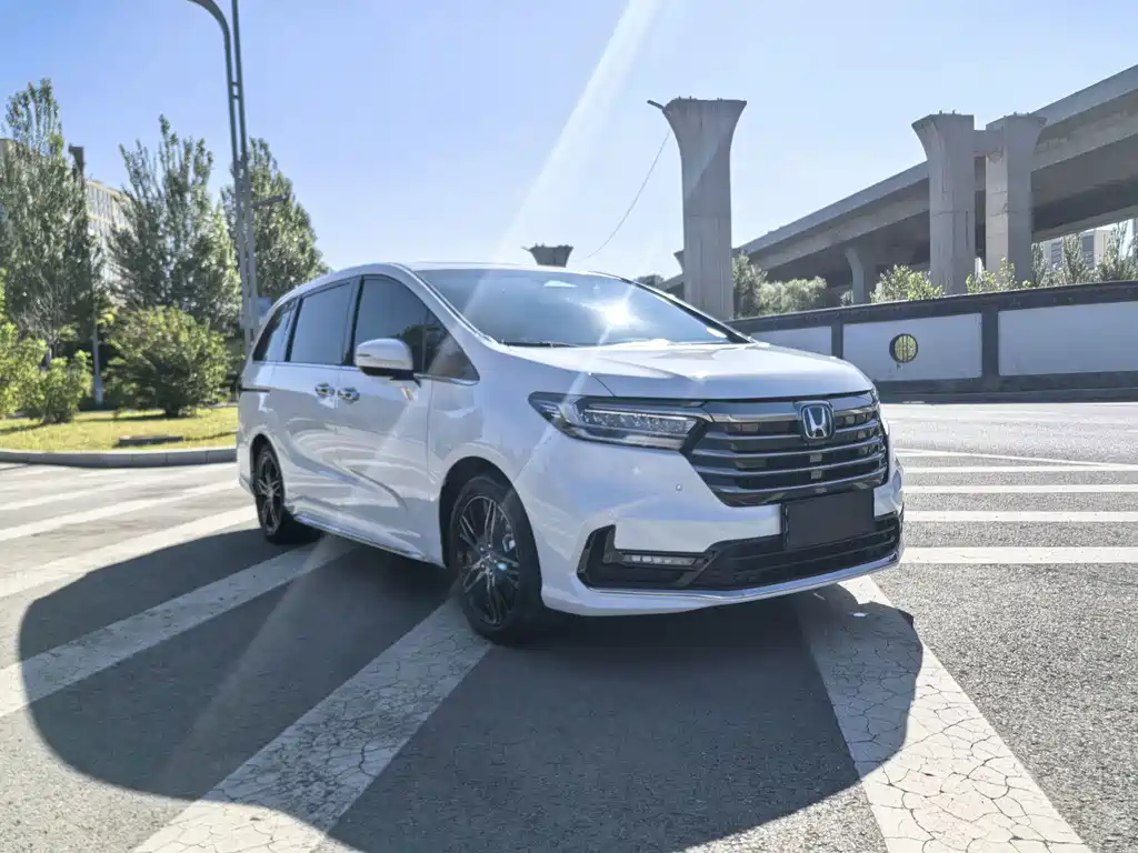 Honda Odyssey — миниатюра 3