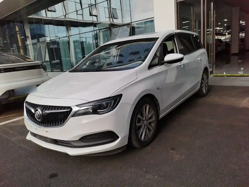 Buick GL6