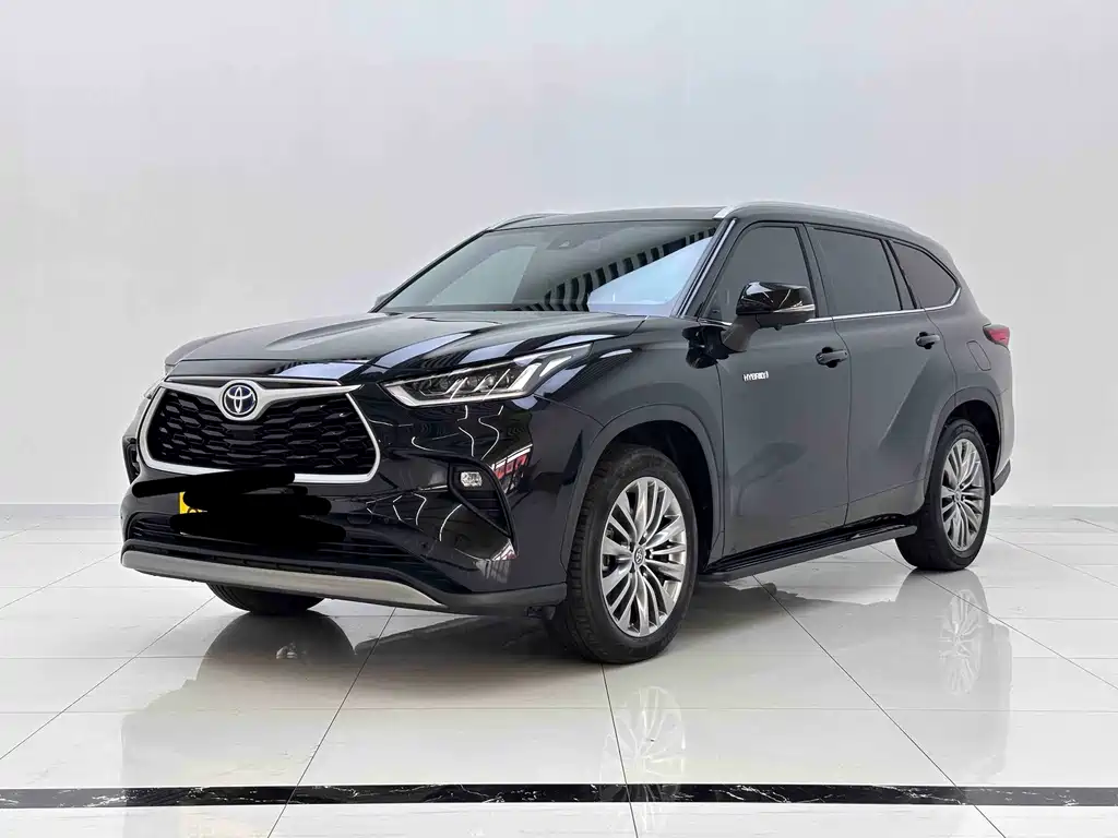2023 Toyota Kluger - zdjęcie 1 z 9