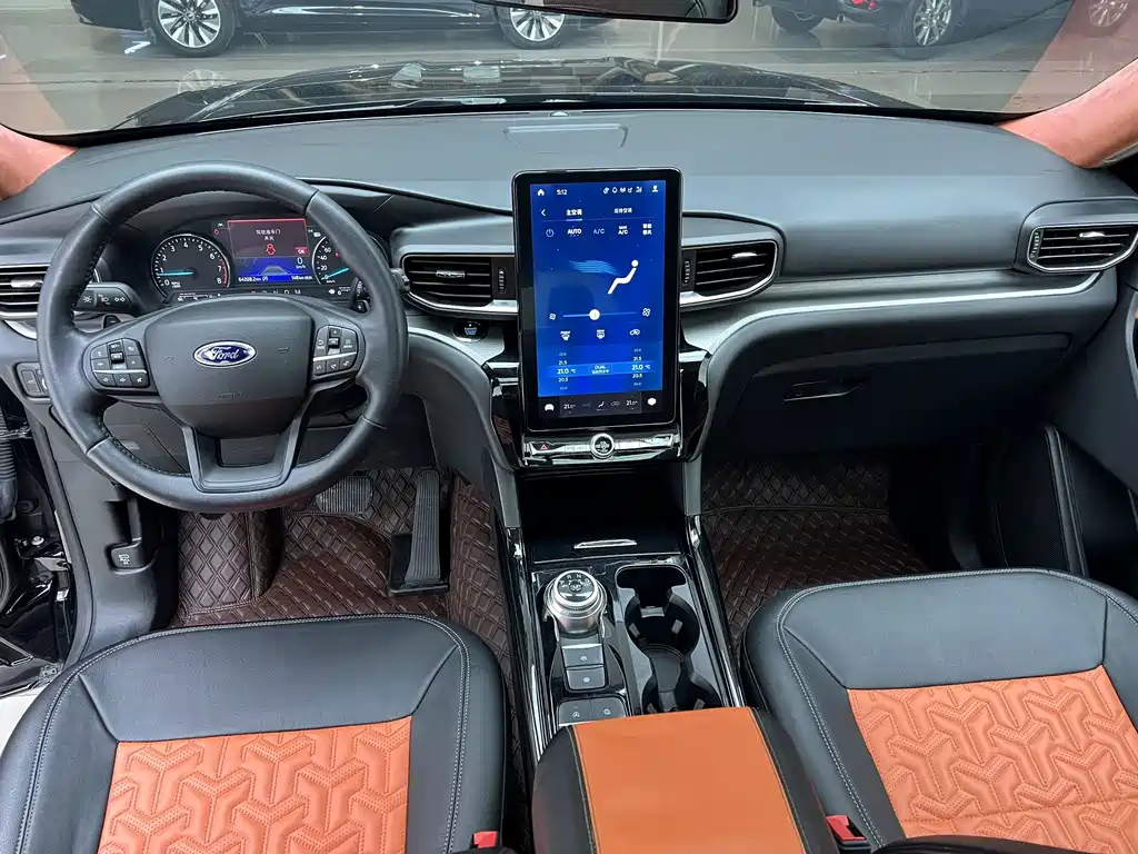 Ford Explorer — миниатюра 8