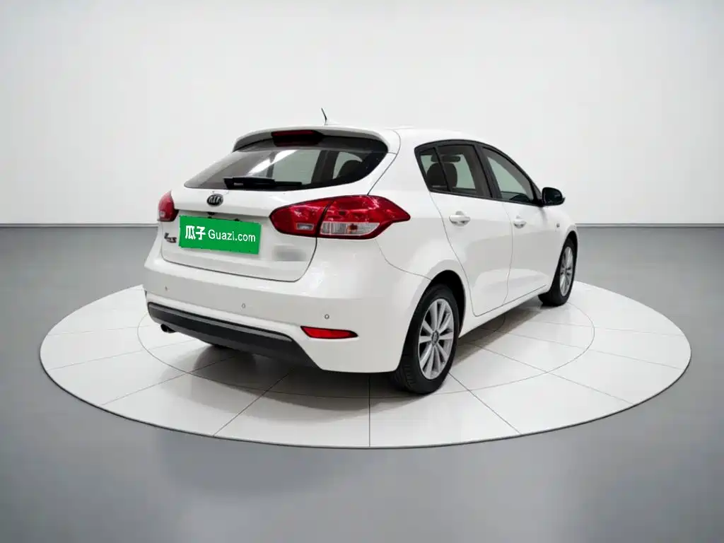 Kia K3S — миниатюра 4