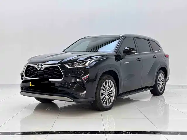 2023 Toyota Kluger