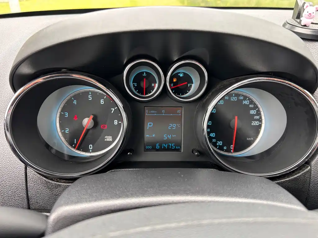 Changan CS35 — миниатюра 23