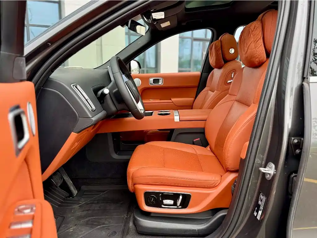 Li Auto Li L8 — миниатюра 7