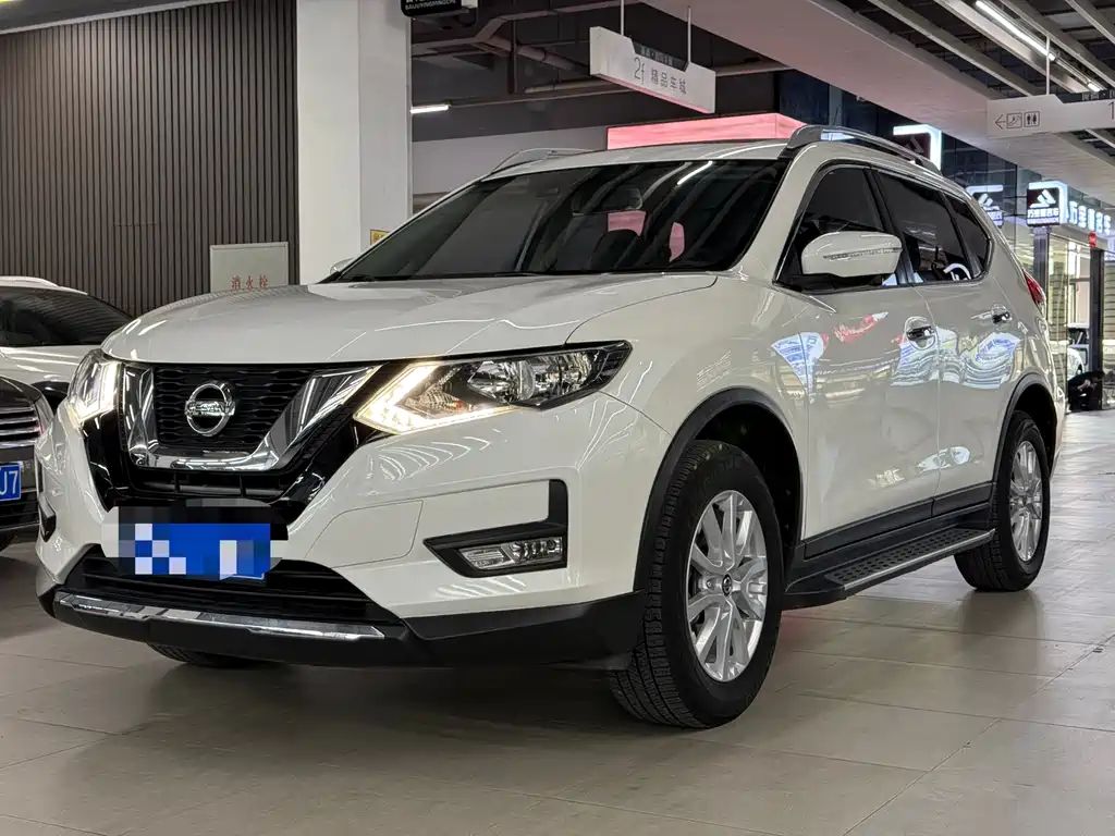 Nissan X-Trail 2019