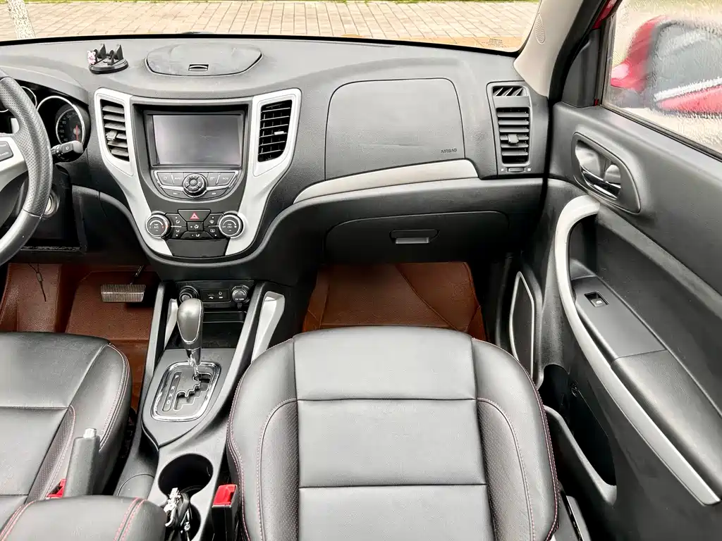 Changan CS35 — миниатюра 20