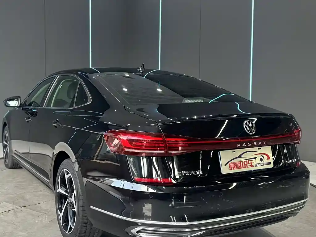 Volkswagen Passat — миниатюра 8