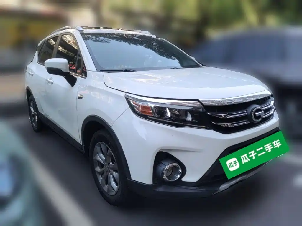 GAC Motor Trumpchi GS3 — миниатюра 3