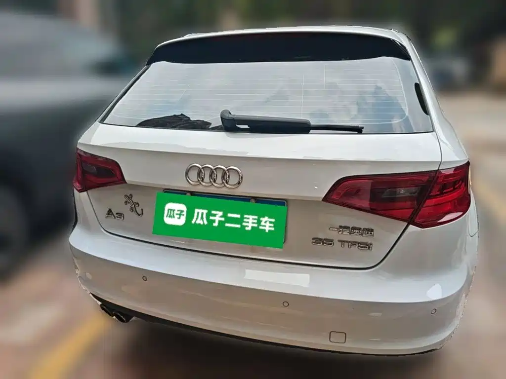Audi A3 — миниатюра 3