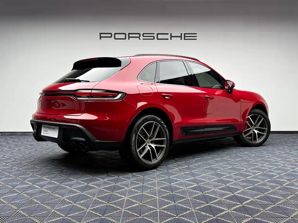 Porsche Macan — миниатюра 2