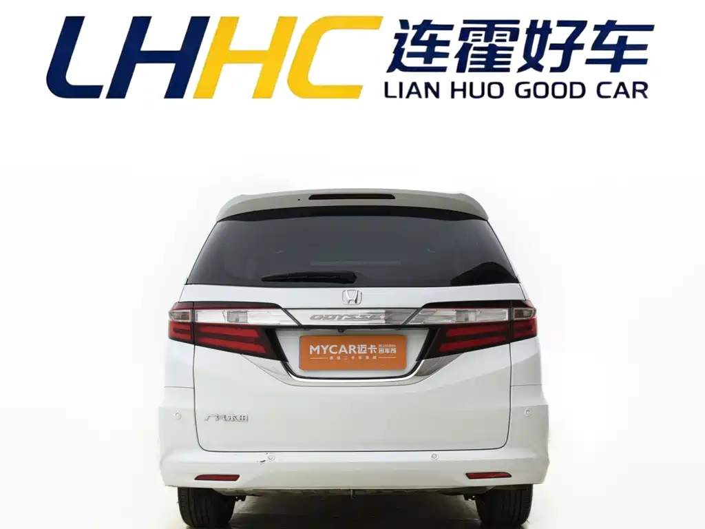 Honda Odyssey — миниатюра 5