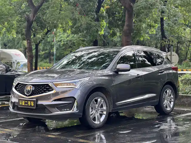 ACURA  RDX 2019
