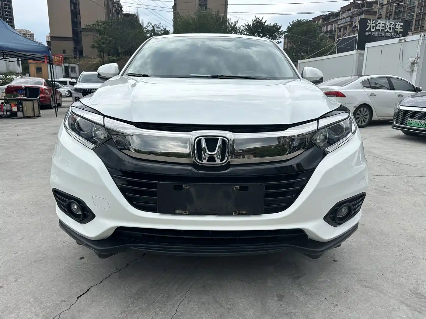 Honda Vezel