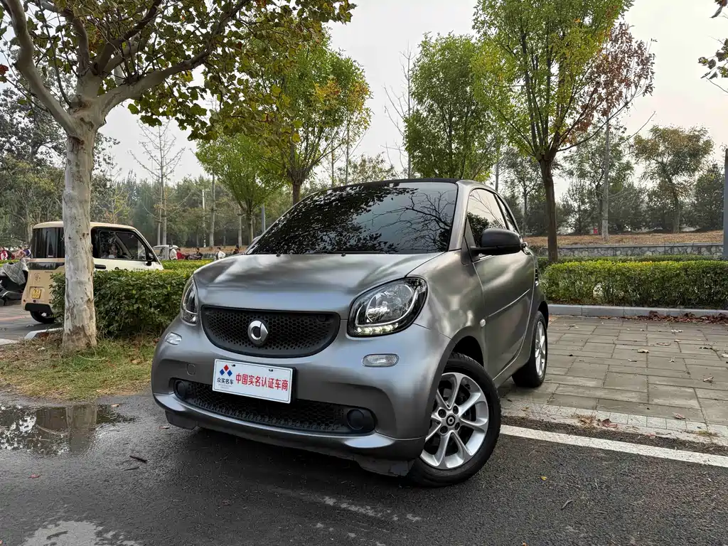 smart Smart Fortwo — миниатюра 5