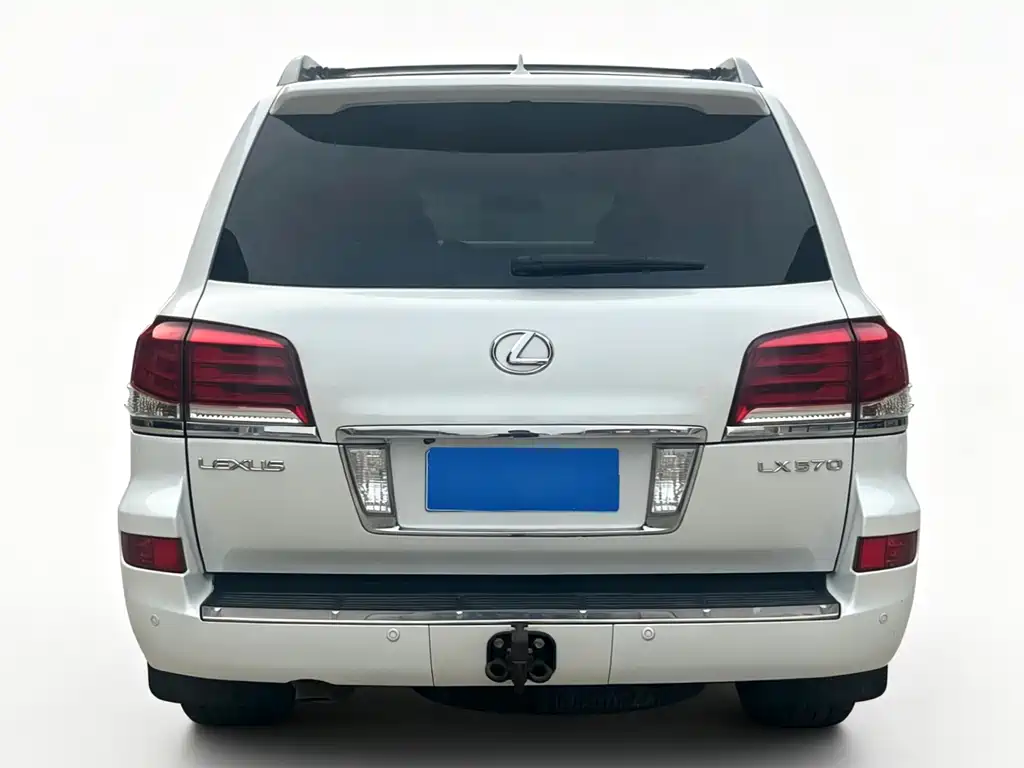 Lexus LX — миниатюра 3