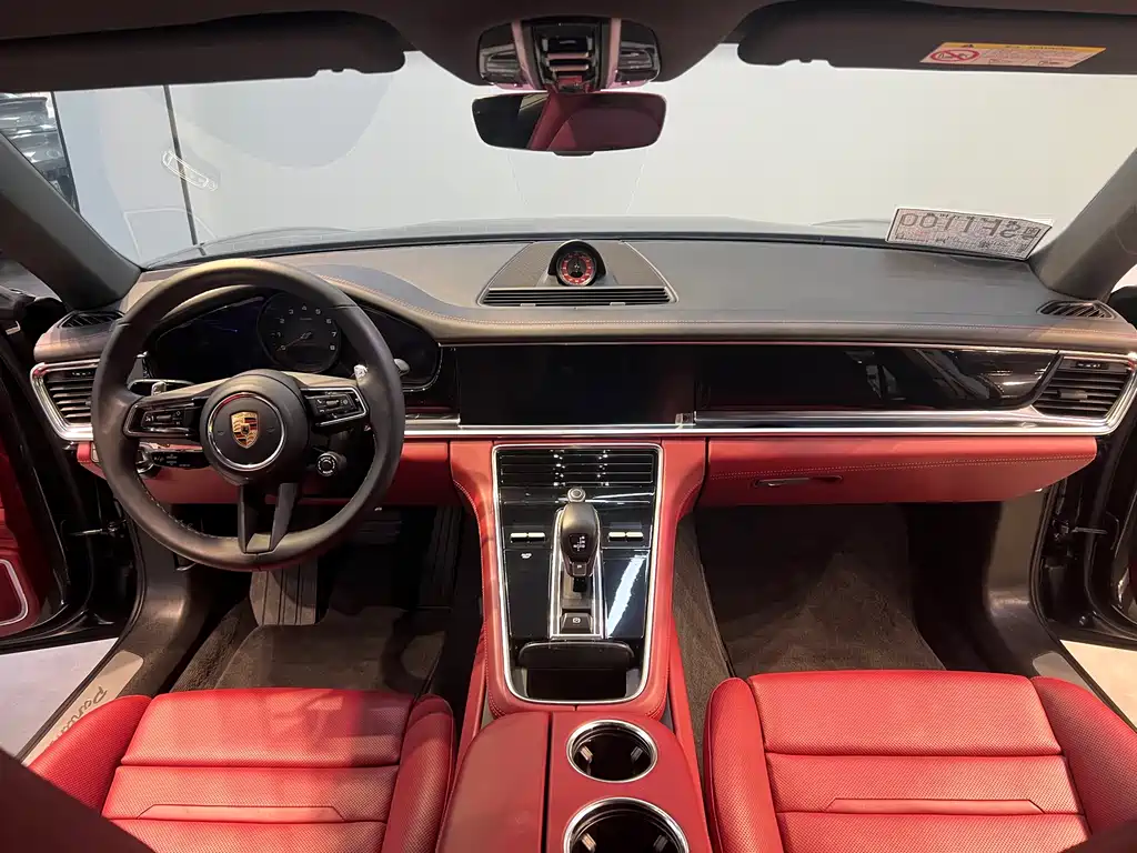 Porsche Panamera 2022 Panamera 4 Executive Long Wheelbase 2.9T
