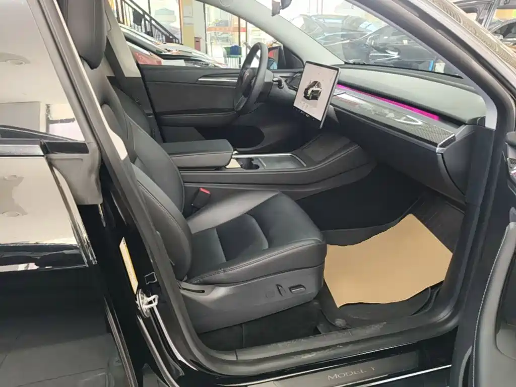 Tesla Model Y — миниатюра 25