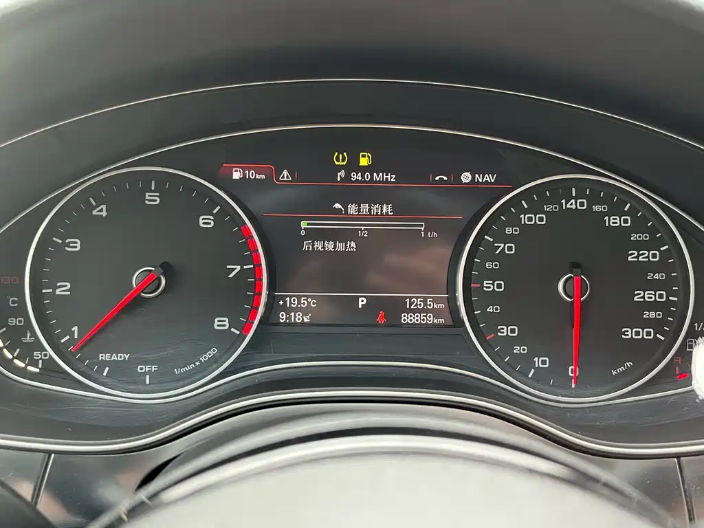 Audi A6L — миниатюра 9