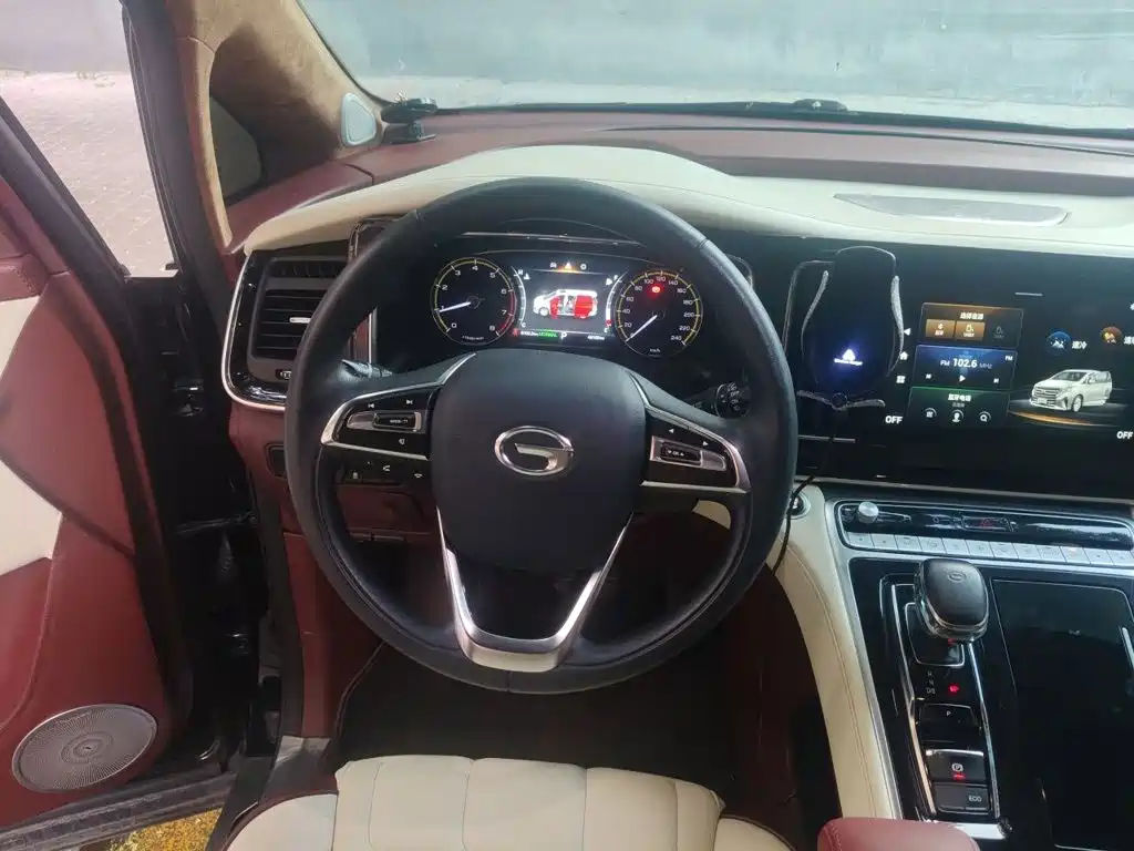 GAC Motor Trumpchi M8 — миниатюра 11
