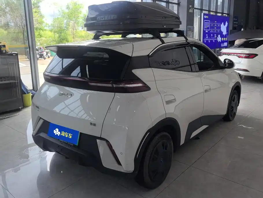 BYD Seagull — миниатюра 3