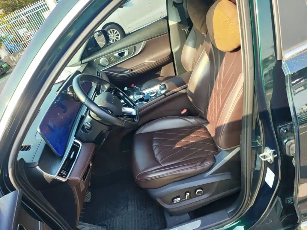 Chery Tiggo 8 PRO — миниатюра 15