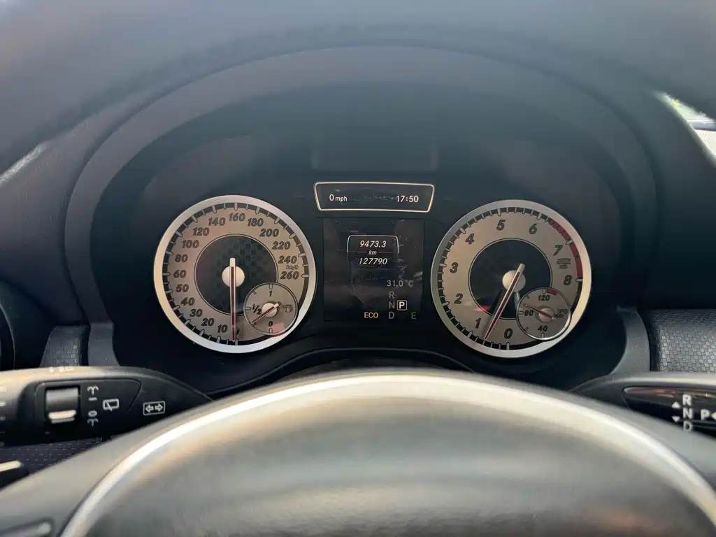 Mercedes-Benz A-Class (Import) — миниатюра 11