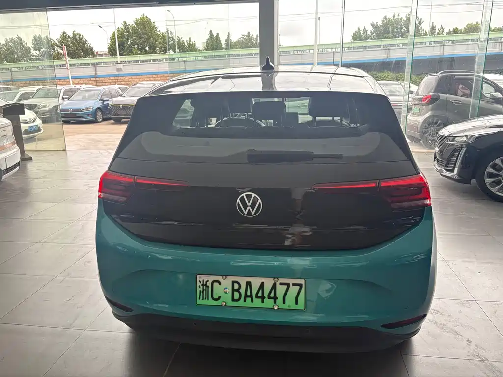 Volkswagen ID.3 — миниатюра 7
