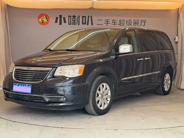 Chrysler Grand Voyager