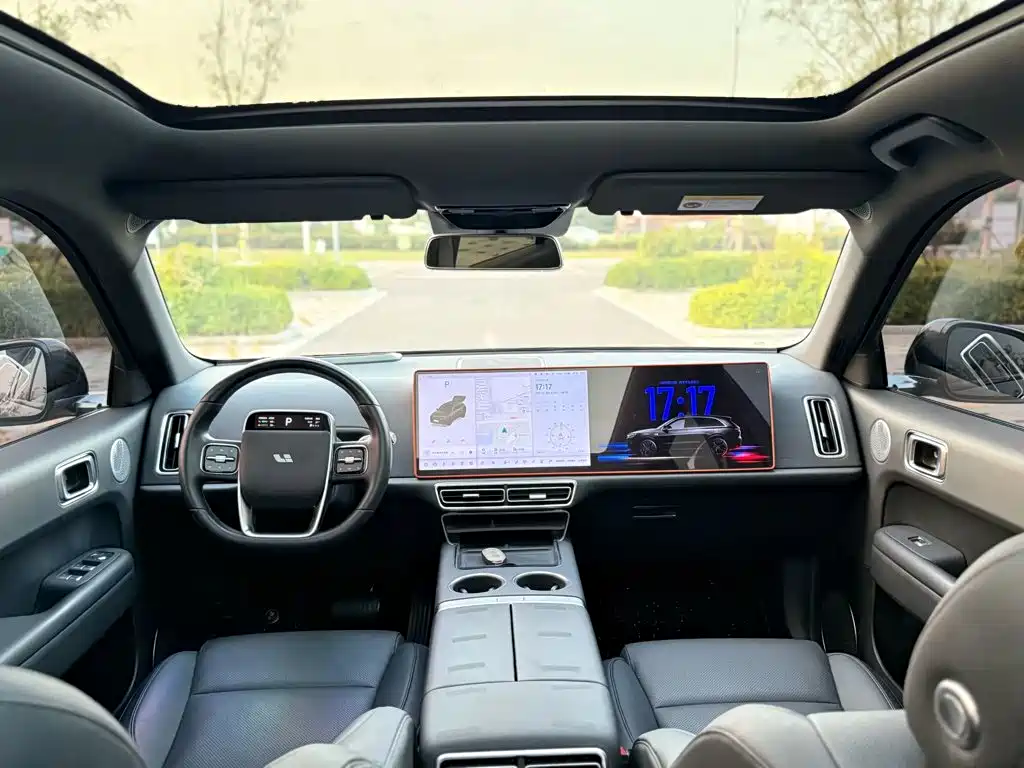 Li Auto Li L6 — миниатюра 10