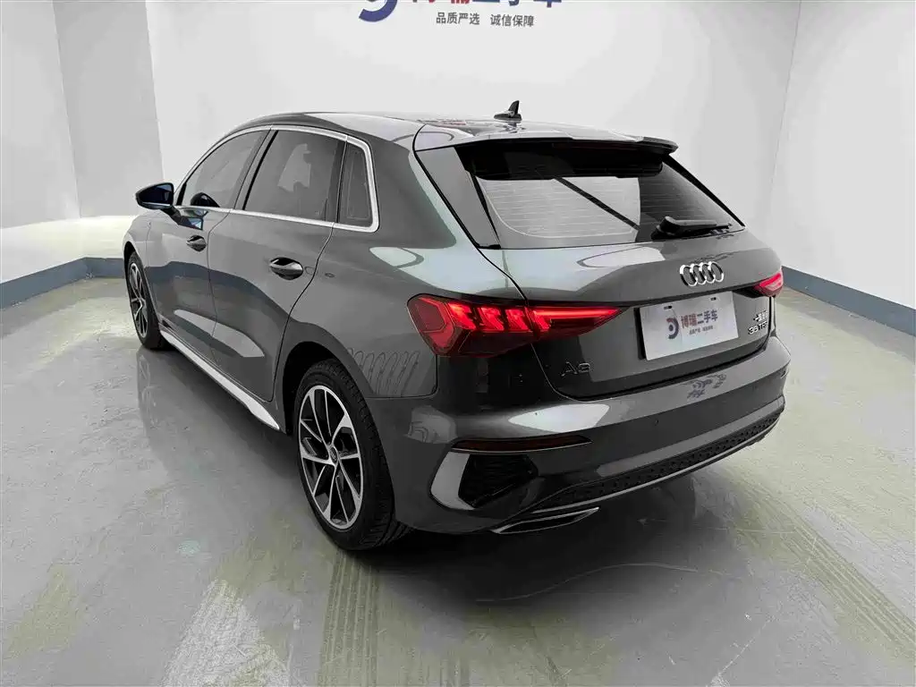 Audi A3 2022 Sportback 35 TFSI Sport