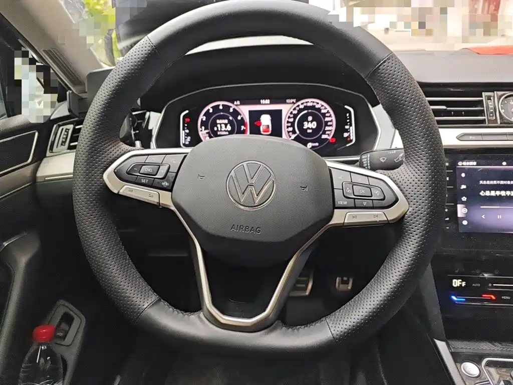 Volkswagen Magotan — миниатюра 11
