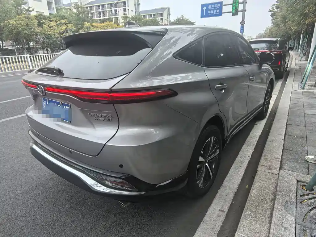TOYOTA WEISHA