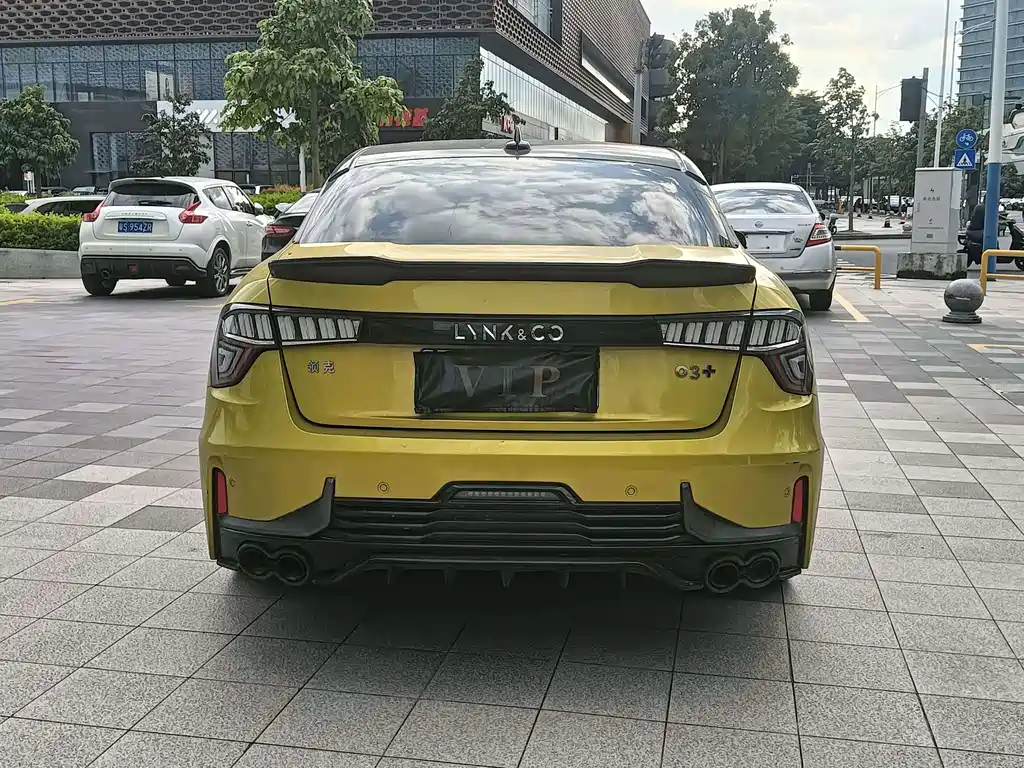 Lynk & Co 03 — миниатюра 14