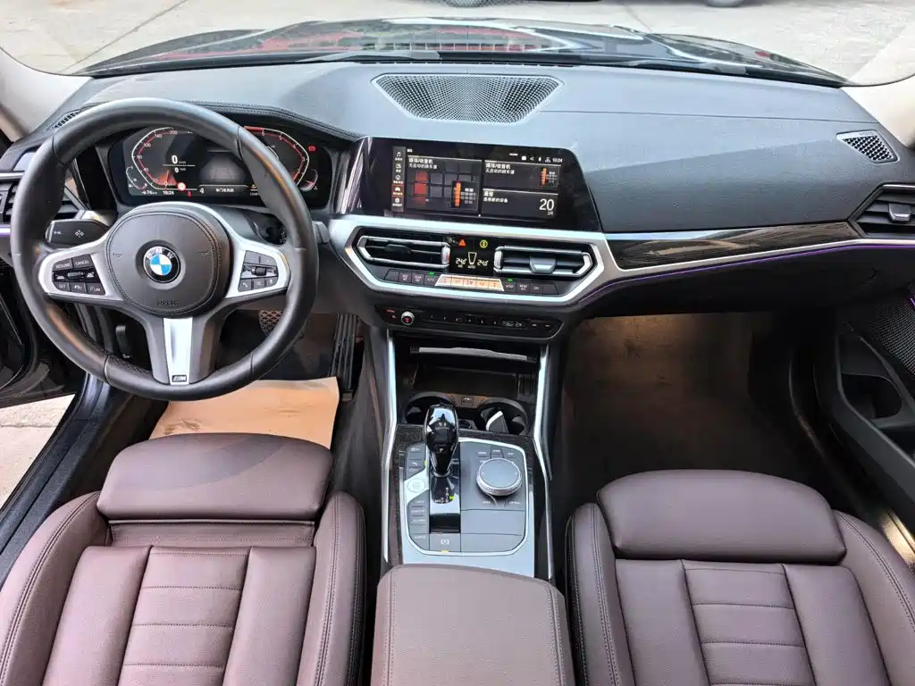BMW 3 Series — миниатюра 9
