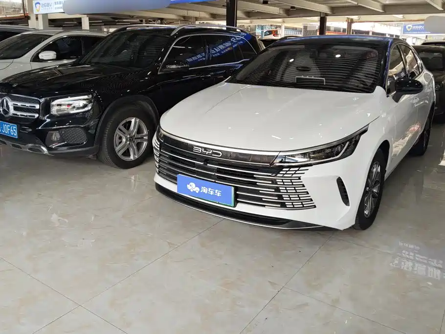 2024 BYD Destroyer - zdjęcie 1 z 15