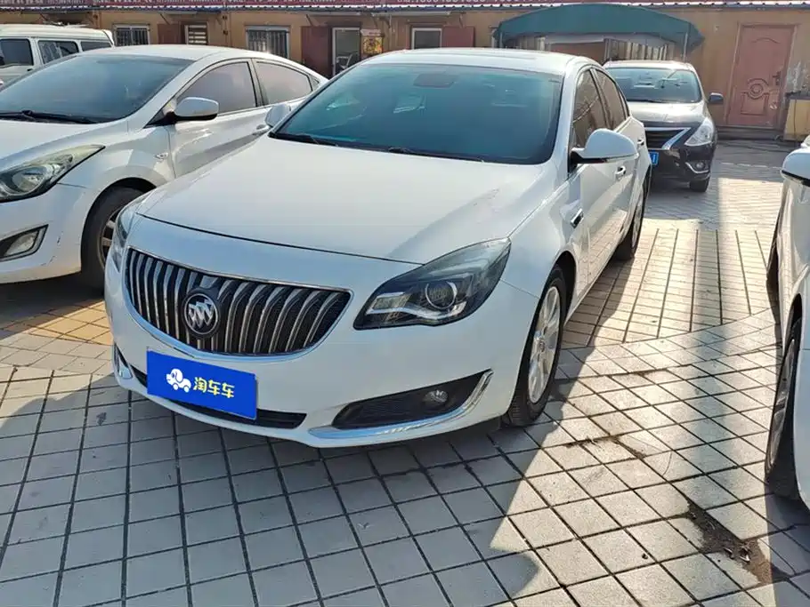 Buick Regal 2016