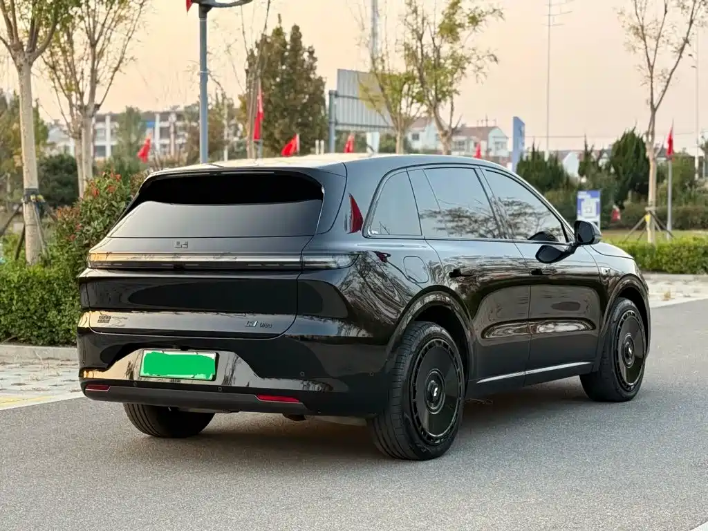 Li Auto Li L6 — миниатюра 5