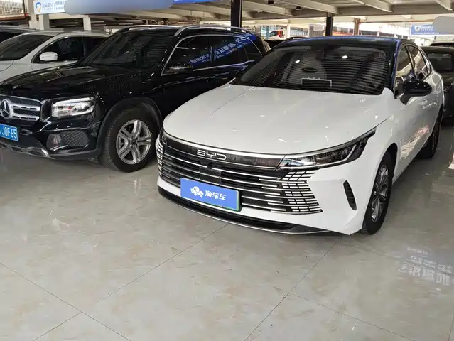 2024 BYD Destroyer