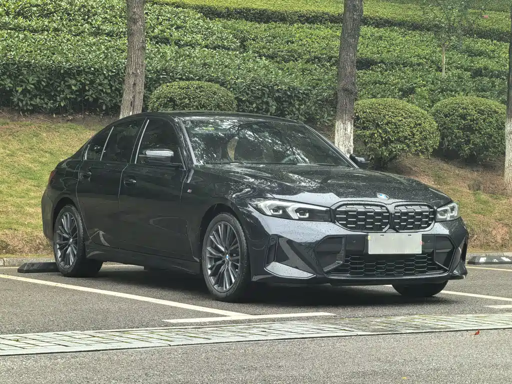 BMW 3 Series — миниатюра 3