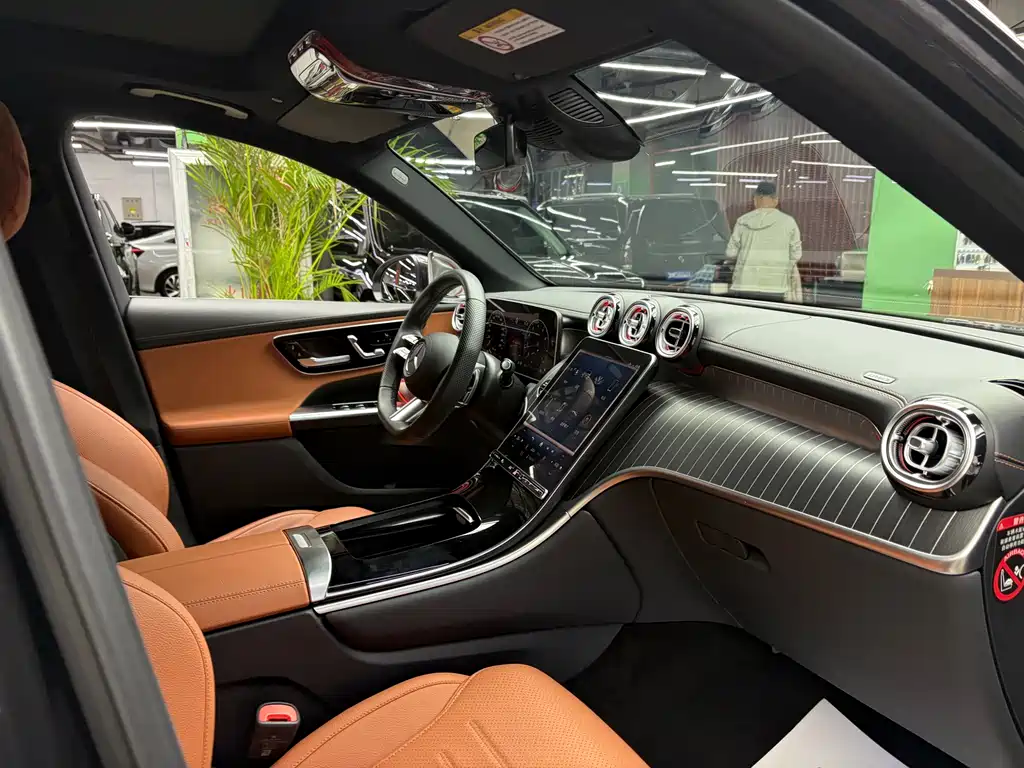 Mercedes-Benz GLC — миниатюра 8