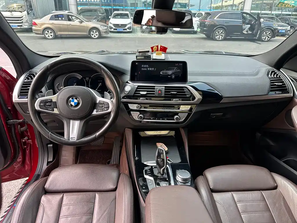 BMW X4 — миниатюра 8