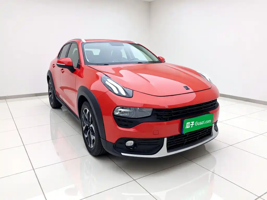Lynk & Co 02 — миниатюра 3