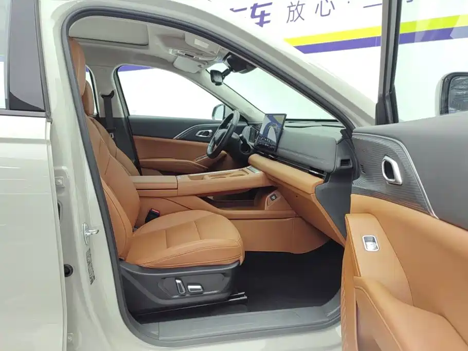 Haval Xiaolong MAX — миниатюра 8
