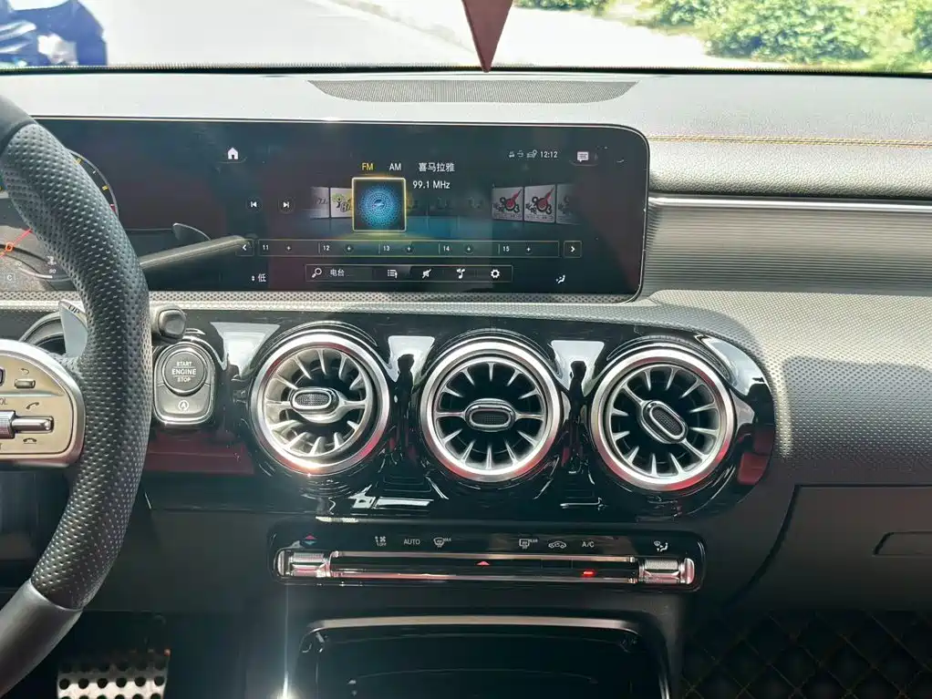 Mercedes-Benz A-Class AMG — миниатюра 16